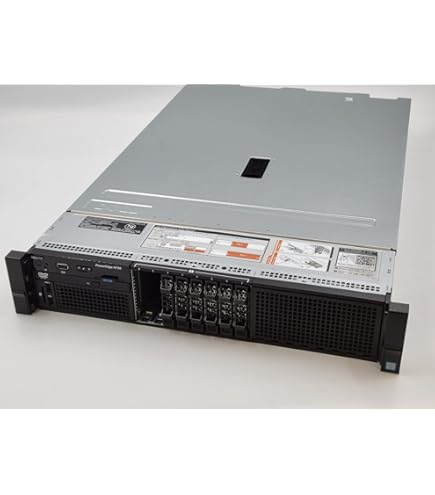 Amazon.com: PowerEdge Dell PowerEdge R730XD Server | 2X E5-2650 V3